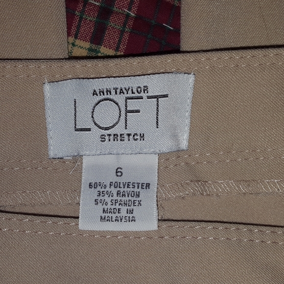 Ann Taylor Pants - Picture 2 of 4